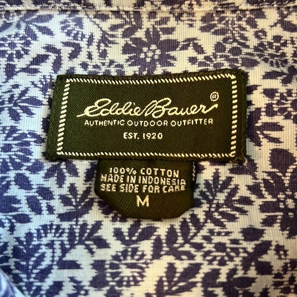 Eddie Bauer button down - Picture 3 of 6